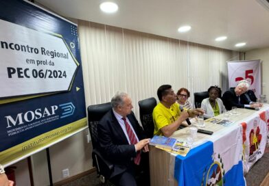 SUCESSO DO ENCONTRO ESTADUAL EM PROL DA PEC 06/2024 NO RIO DE JANEIRO MOBILIZA LÍDERES E PARLAMENTARES