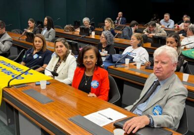 Instituto Mosap Participa de Audiência Pública pelo Fim do Confisco dos Aposentados e Pensionistas na Câmara dos Deputados