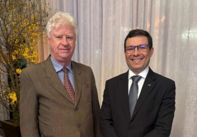 Instituto Mosap prestigia posse da nova diretoria da ANAMATRA e reforça laços institucionais em defesa dos aposentados