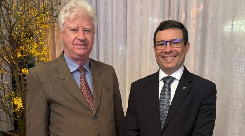 Instituto Mosap prestigia posse da nova diretoria da ANAMATRA e reforça laços institucionais em defesa dos aposentados