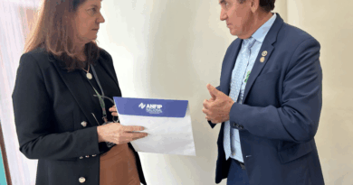 ANFIP reforça atuação no Parlamento e pede prioridade na votação do PL 6170/2025 ANFIP reforça atuação no Parlamento e pede prioridade na votação do PL 6170/2025