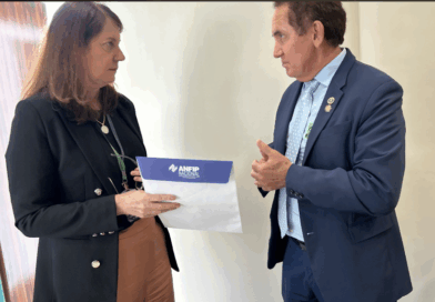 ANFIP reforça atuação no Parlamento e pede prioridade na votação do PL 6170/2025 ANFIP reforça atuação no Parlamento e pede prioridade na votação do PL 6170/2025