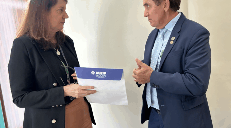 ANFIP reforça atuação no Parlamento e pede prioridade na votação do PL 6170/2025 ANFIP reforça atuação no Parlamento e pede prioridade na votação do PL 6170/2025