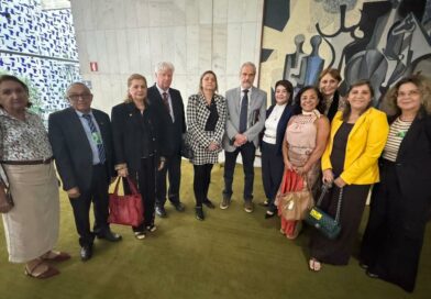 INSTITUTO MOSAP REALIZA MAIS UMA JORNADA DE INTENSO TRABALHO PARLAMENTAR EM DEFESA DOS APOSENTADOS E PENSIONISTAS INSTITUTO MOSAP REALIZA MAIS UMA JORNADA DE INTENSO TRABALHO PARLAMENTAR EM DEFESA DOS APOSENTADOS E PENSIONISTAS