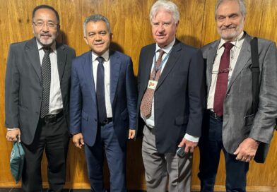 MOSAP INTENSIFICA TRABALHO PARLAMENTAR NA CÂMARA DOS DEPUTADOS COM ARTICULAÇÃO JUNTO A LIDERANÇAS POLÍTICAS