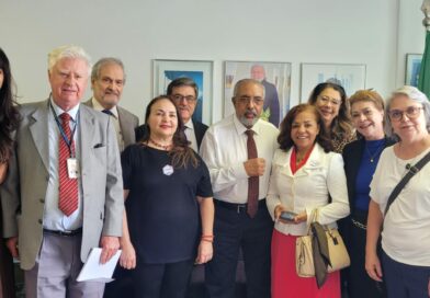 Instituto Mosap agradece senador Paulo Paim por apoio à realização de audiência pública sobre a SUG 17/2021
