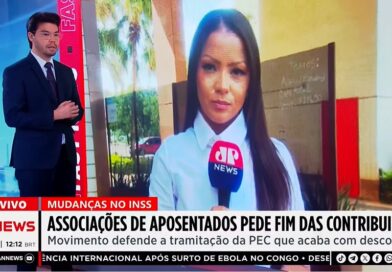“Mosap pede fim das contribuições” – Matéria JovemPan News “Mosap pede fim das contribuições” – Matéria JovemPan News